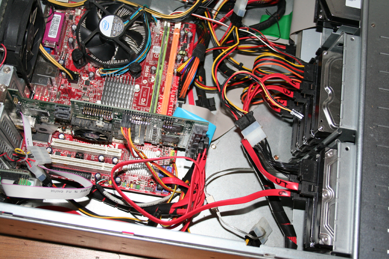 raid hardware